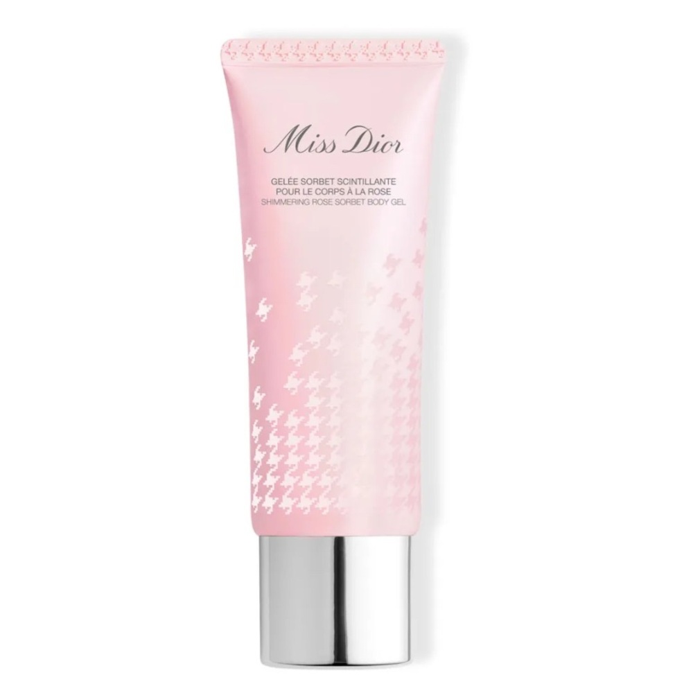 Dior Miss Dior Shimmering Rose Sorbet Body Gel